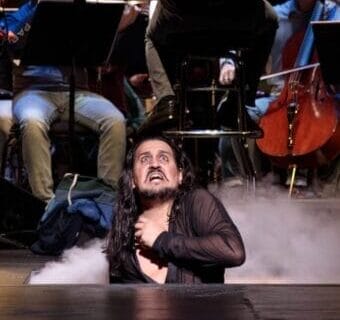 THE BUZZ: The Grand Experience: Inside San Diego Opera’s Student Night with Bernardo Bermudez