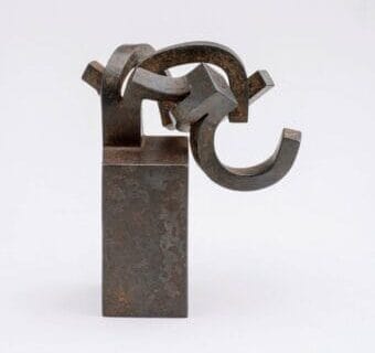 THE BUZZ: Eduardo Chillida: Convergence: Where Iron Thinks, Space Breathes, and Light Learns to Hesitate