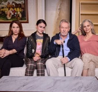 THE BUZZ: North Coast REP Makes Theater for the Present Tense