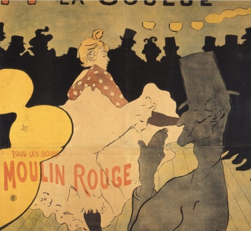 Cafés and Cabarets: The Spectacular Art of Toulouse-Lautrec