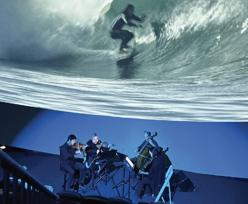 “Sounds & Swells”