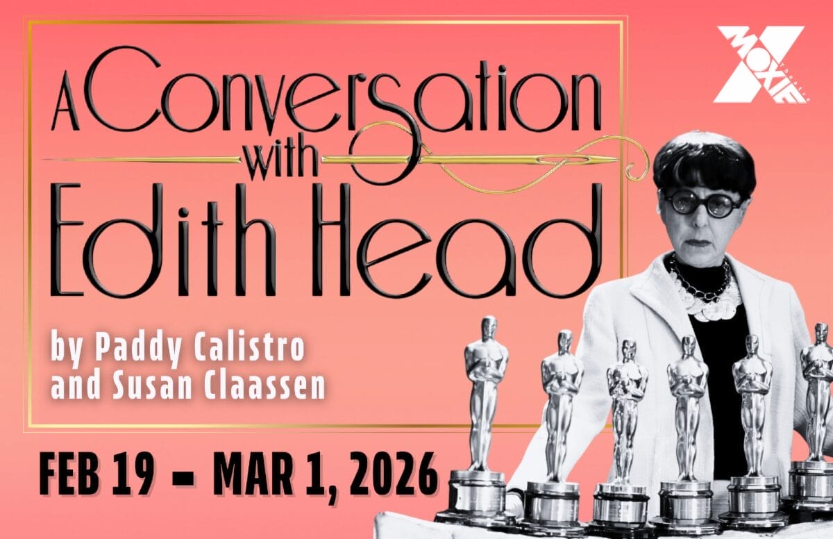 A Conversation With Edith Head