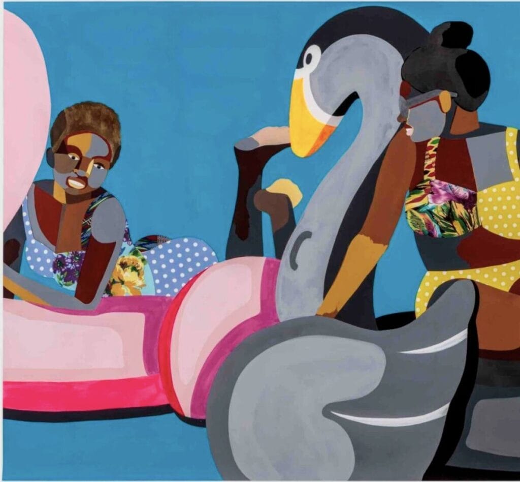 Giants: Art from the Dean Collection of Swizz Beatz & Alicia Keys