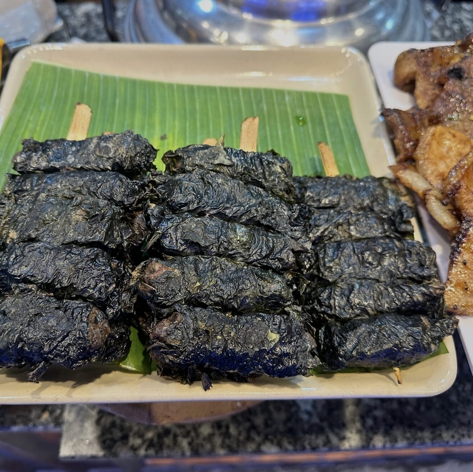 BOLD BITES: Bo La Lot