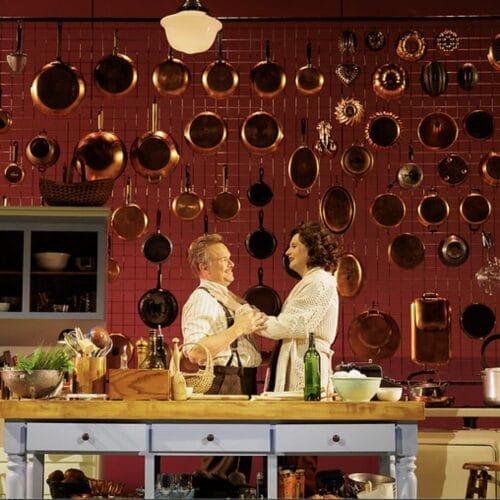 THE BUZZ: La Jolla Playhouse’s The Recipe Is a Rom-Com with Sole, in French Sauce