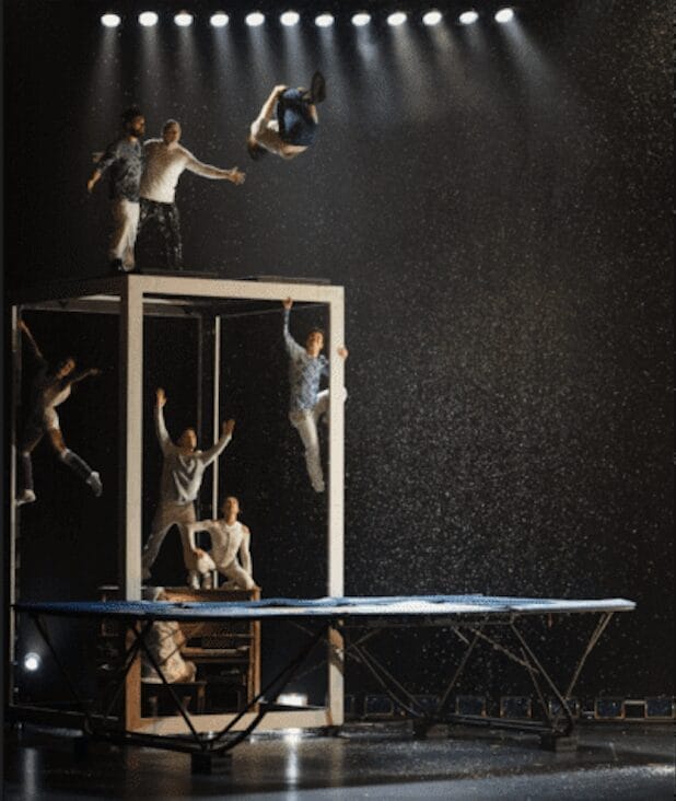 Cirque Flip Fabrique: Blizzard