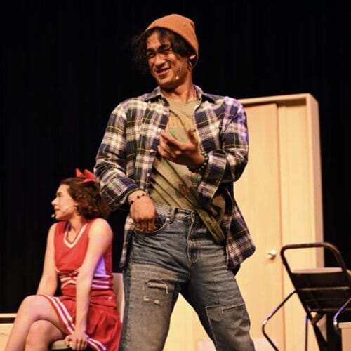 THE BUZZ: Emerging Voices, Expert Direction: Plays by Young Writers Festival This Weekend