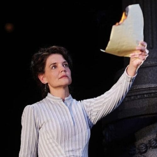 THE BUZZ: No Intermission, No Mercy: The Old Globe’s Hedda Gabler