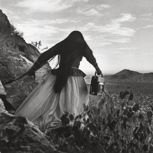 THE BUZZ: Graciela Iturbide: Photographs from Colecciones Fundasción Mapfre