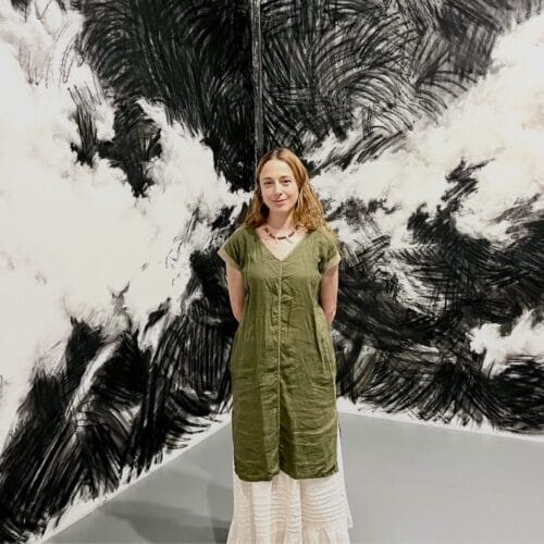 THE BUZZ: Tatiana Ortiz-Rubio: Noncompliant at Bread & Salt Gallery