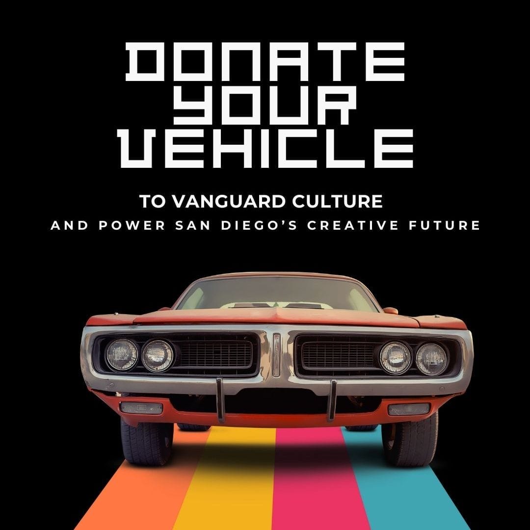 Donate your vehicle