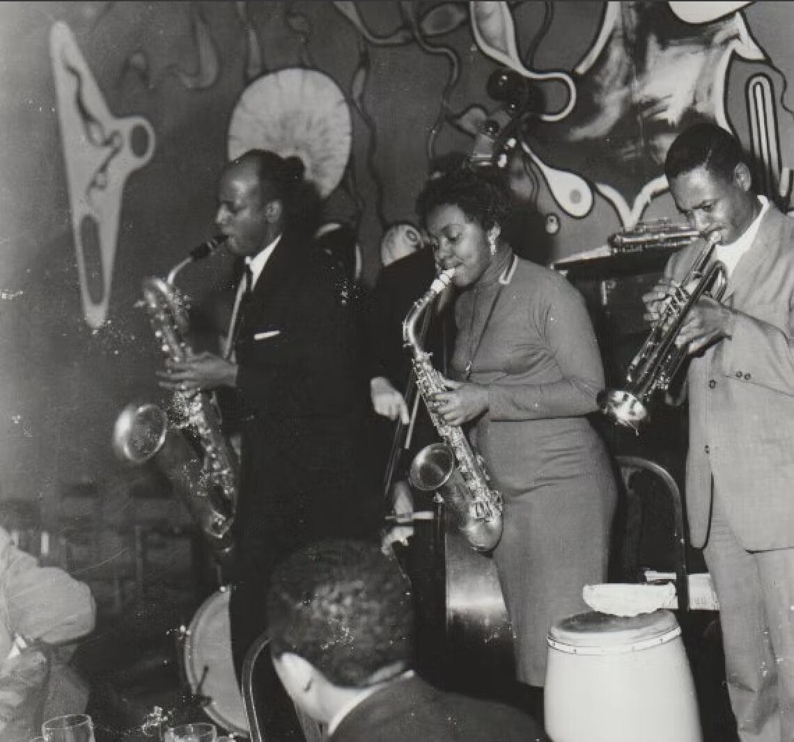 Harlem of the West: Jazz Night