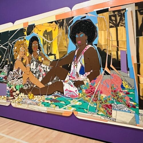 THE BUZZ: GIANTS IN LA JOLLA: A CHORUS OF BLACK VISION, MEMORY, AND POSSIBILITY