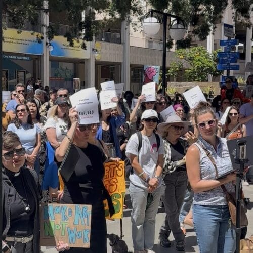 OPINION: A False Economy of Cutting Arts Funding : The San Diego Story 