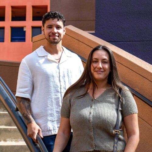 THE BUZZ: New Filmmaker Duo Defines Most Important Step In Filmmaking