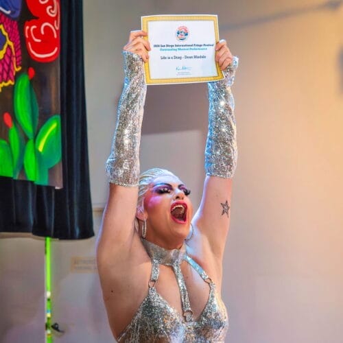 CULTURE GEEK: San Diego Fringe Awards and Wrap Up