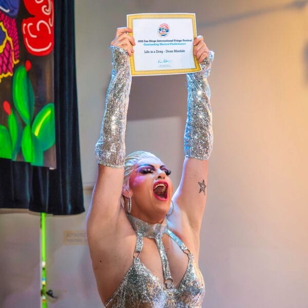 CULTURE GEEK: San Diego Fringe Awards and Wrap Up