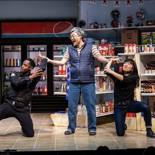 THE BUZZ: San Diego Has Too Much Good Theatre in May