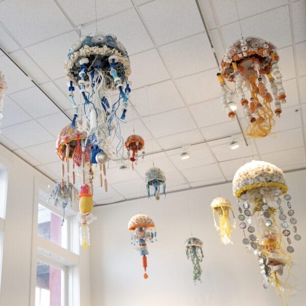 THE BUZZ: Whimsy and Weight: The Nat reopens with Washed Ashore